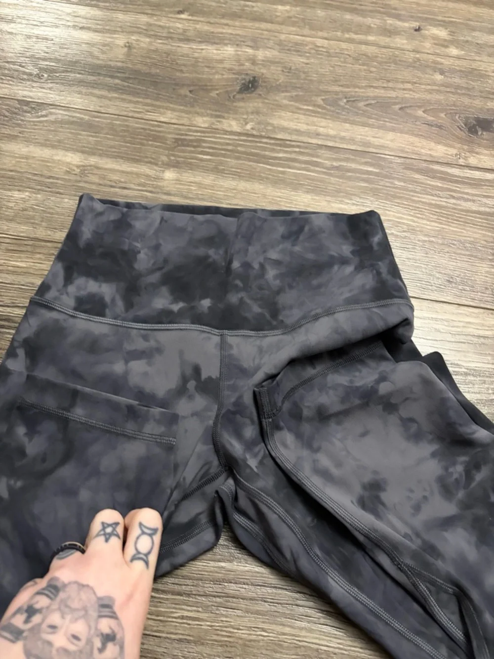 Lululemon Align High-Rise Crop 21